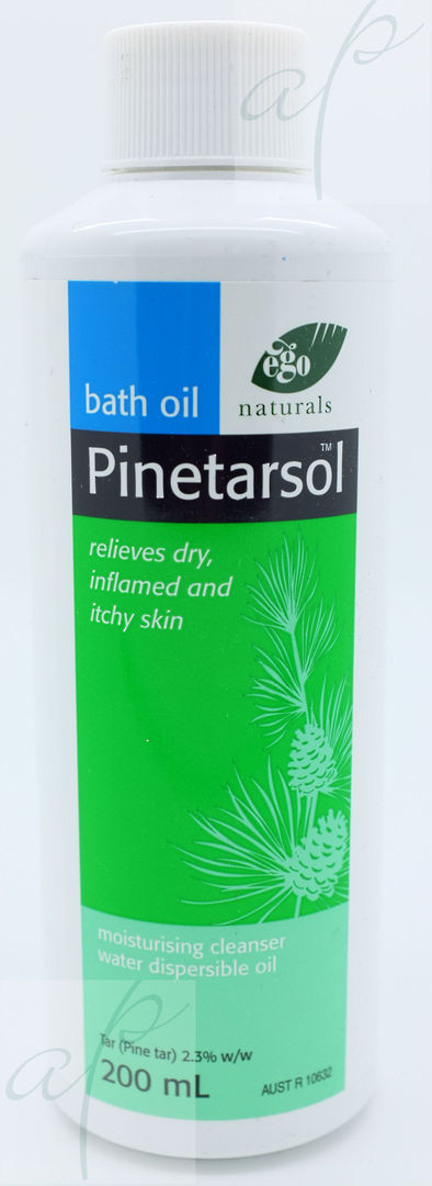 Pinetarsol Bath Oil image 1